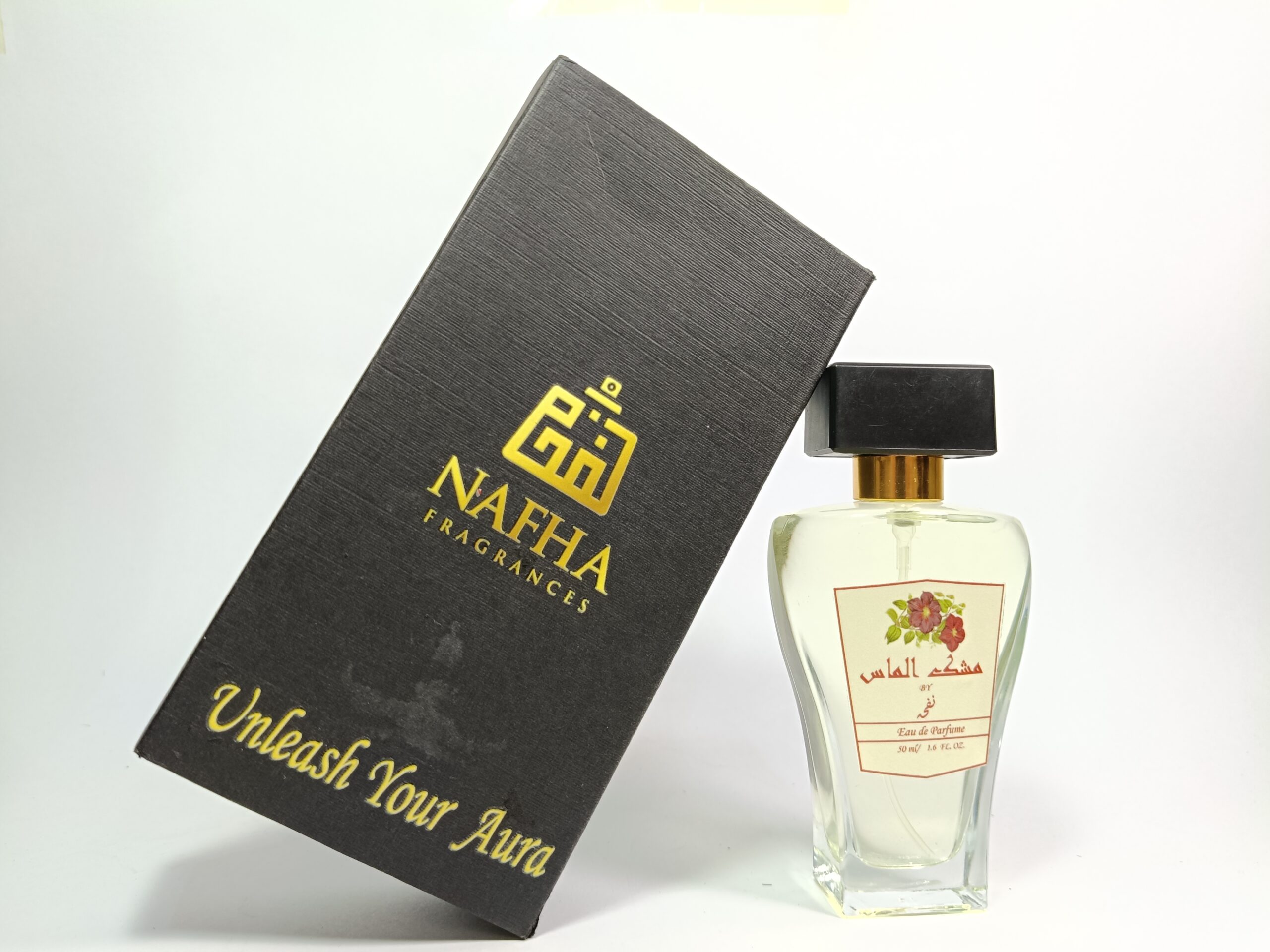 Unleash Your Power A Fragrance Beyond Boundaries